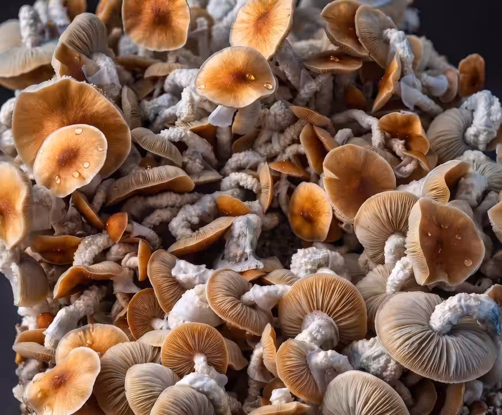 Penis Envy 06 - Psilocybe Cubensis